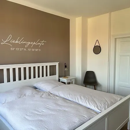 Apartamento Kleine Freizeit In Salzhausen Exterior foto