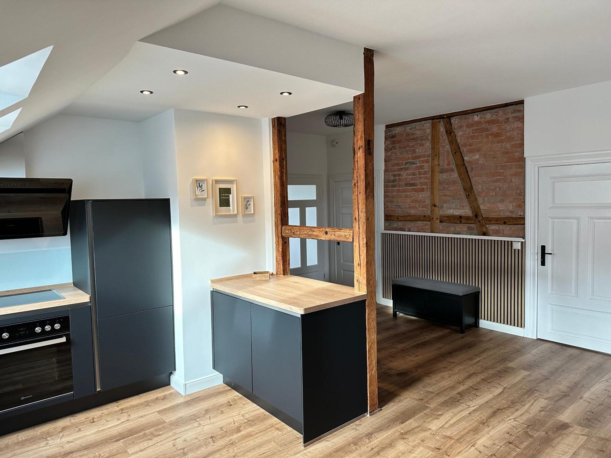 Apartment Kleine Freizeit In