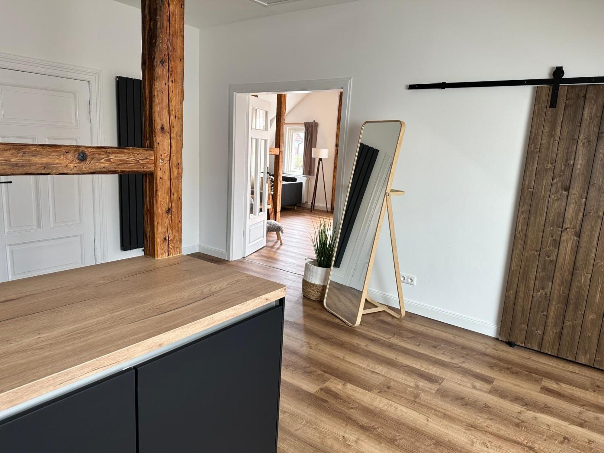 Kleine Freizeit In Apartment *